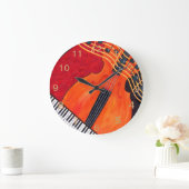 Musikthema Große Wanduhr (Zuhause)