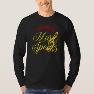 Musikthemen T-Shirt