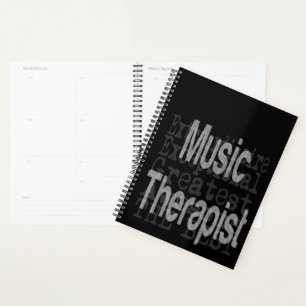 MusiktherapeutIn Planer