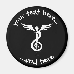 Musiktherapie Magnet