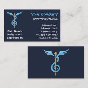 Musiktherapie Visitenkarte