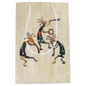 Musiktrio KOKOPELLI + Ihre Ideen Mittlere Geschenktüte (Vorderseite)