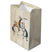 Musiktrio KOKOPELLI + Ihre Ideen Mittlere Geschenktüte (Rückseite Schrägansicht)