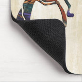 Musiktrio KOKOPELLI + Ihre Ideen Mousepad (Ecke)