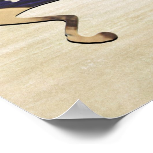 Musiktrio KOKOPELLI + Ihre Ideen Poster (Ecke)