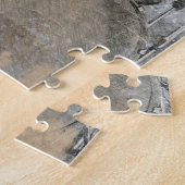 Musiktrommel Puzzle (Seite)