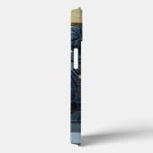 Musikunterricht #1 2000 Case-Mate iPhone hülle (Rückseite / Rechts)