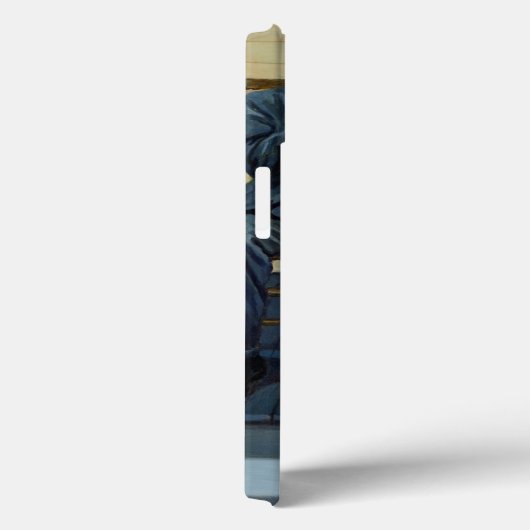 Musikunterricht #1 2000 Case-Mate iPhone hülle (Rückseite / Rechts)