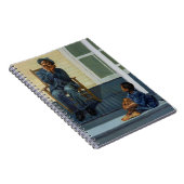 Musikunterricht #1 2000 notizblock (Rechte Seite)