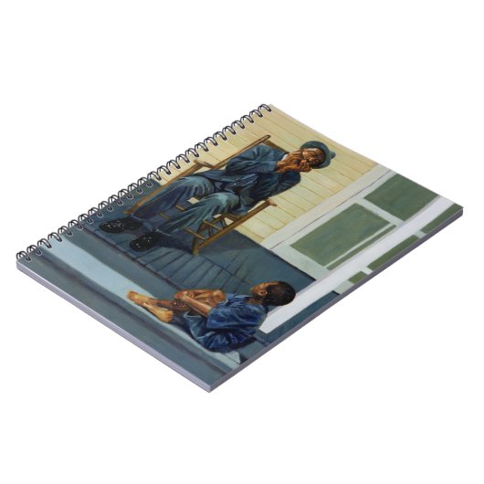 Musikunterricht #1 2000 notizblock (Linke Seite)