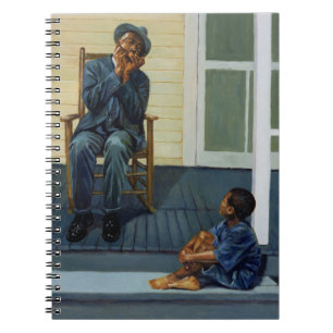 Musikunterricht #1 2000 notizblock