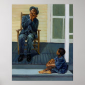 Musikunterricht #1 2000 poster (Vorne)