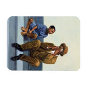 Musikunterricht #2 2000 magnet (Horizontal)