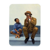 Musikunterricht #2 2000 magnet (Vertikal)