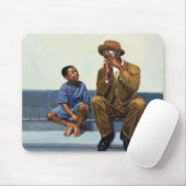 Musikunterricht #2 2000 mousepad (Mit Mouse)