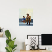 Musikunterricht #2 2000 poster (Heimbüro)