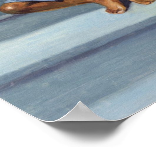 Musikunterricht #2 2000 poster (Ecke)