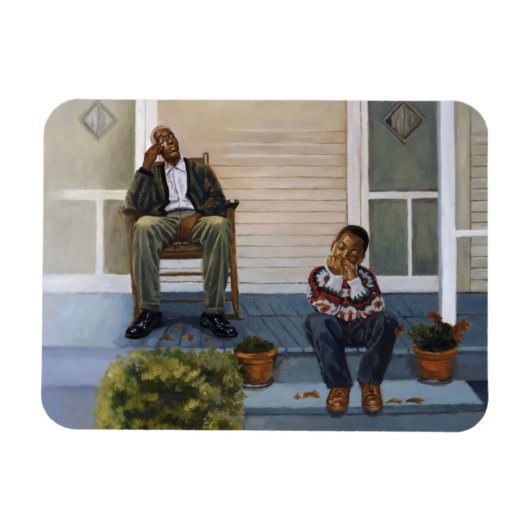 Musikunterricht #3 2000 magnet (Horizontal)