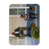 Musikunterricht #3 2000 magnet (Vertikal)