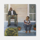 Musikunterricht #3 2000 magnet (Vorne)