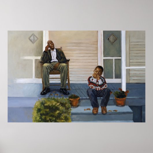 Musikunterricht #3 2000 poster (Vorne)