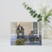 Musikunterricht #3 2000 postkarte (Stehend Vorderseite)