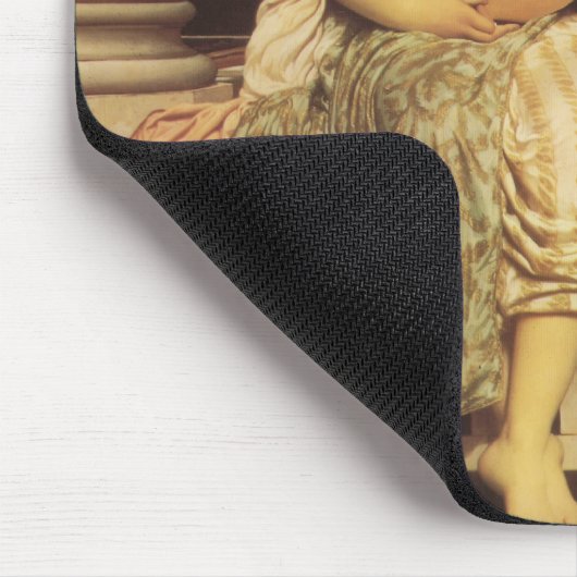 Musikunterricht Mousepad (Ecke)