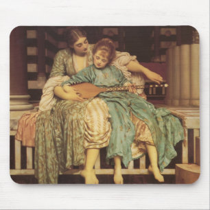 Musikunterricht Mousepad