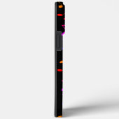 Musikunterricht, Noten Case-Mate iPhone Hülle (Rückseite / Rechts)