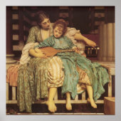 Musikunterricht Poster (Vorne)