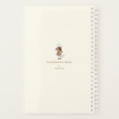 Musikunterricht und -praxis Personalisiert Planer (Rückseite)