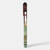 Musikunterricht von Lord Frederic Leighton Case-Mate iPhone Hülle (Rückseite / Links)