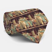 Musikunterricht von Lord Frederic Leighton Krawatte (Gerollt)