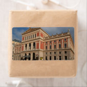 Musikverein, Wien Österreich (Insitu)