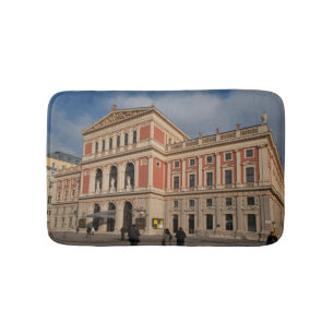 Musikverein, Wien Österreich Badematte