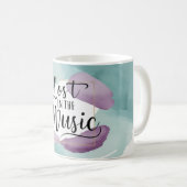 Musikverlust 3 kaffeetasse (VorderseiteRechts)