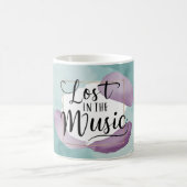 Musikverlust 3 kaffeetasse (Mittel)
