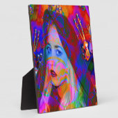 Musikverlust Fotoplatte (Seite)