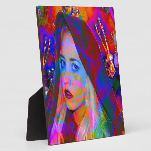 Musikverlust Fotoplatte (Seite)