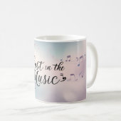 Musikverlust Kaffeetasse (VorderseiteRechts)