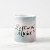 Musikverlust Kaffeetasse (Mittel)