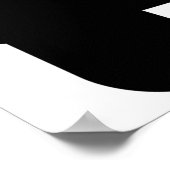 Musikwagen Poster (Ecke)