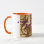 Musikwecker-Tasse Tasse (Links)