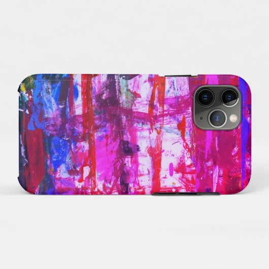 Musikwelle Case-Mate iPhone Hülle (Rückseite (Horizontal))