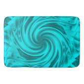 Musikwellen... Badematte (Vorderseite)