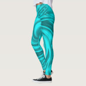 Musikwellen... Leggings (Links)