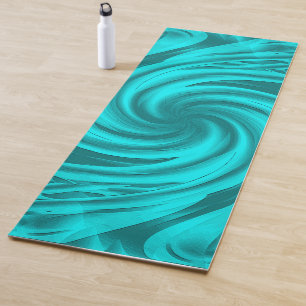 Musikwellen... Yogamatte