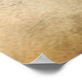 Musikwelt Poster (Ecke)