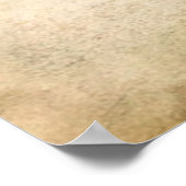 Musikwelt Poster (Ecke)