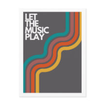 Musikwiedergabe gelassen